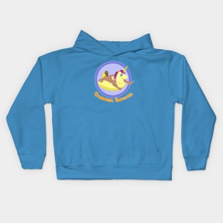 Choose Summer Kids Hoodie